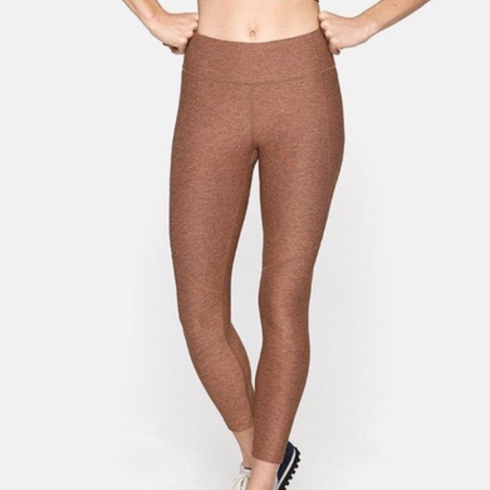 Outdoor Voices Warmup Leggings Santa Fe M EUC